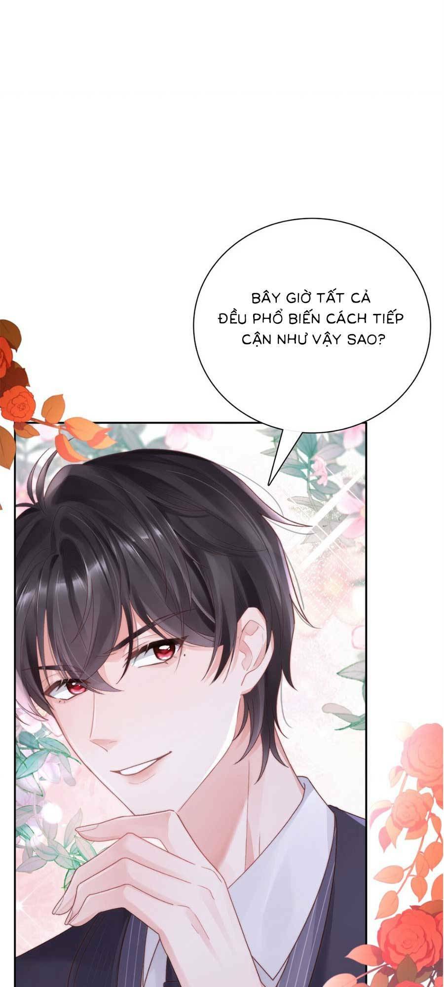 Trong Đầu Bá Tổng Có Cái Hố Chương 2 Ảnh 8