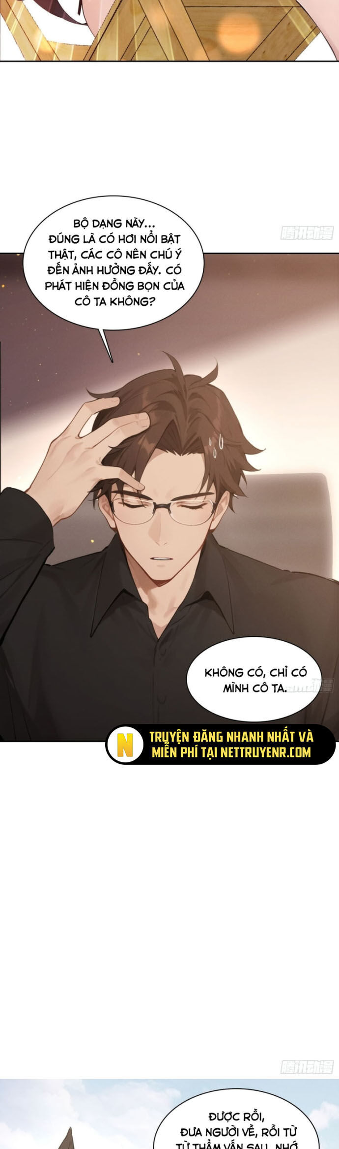 Ta Lại Trở Thành Bạch Vô Thường Chương 18 Ảnh 5