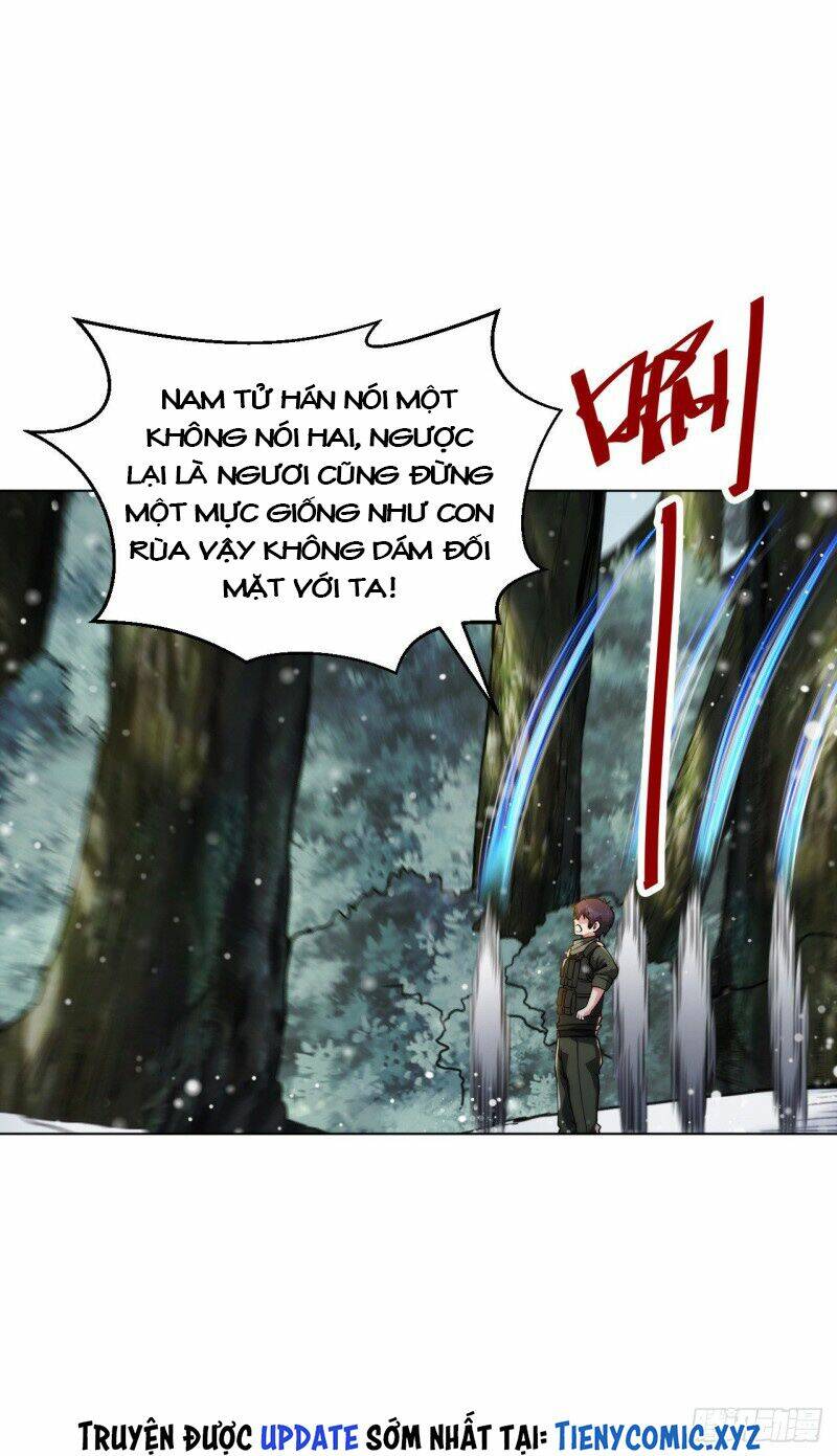 Y Đẳng Cuồng Binh Chương 180 Ảnh 8