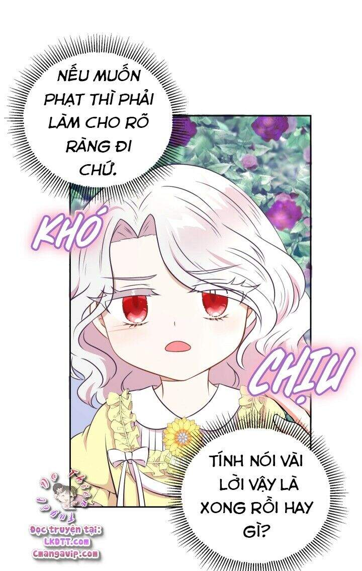 Công Chúa Xấu Xa Chương 23 Ảnh 9