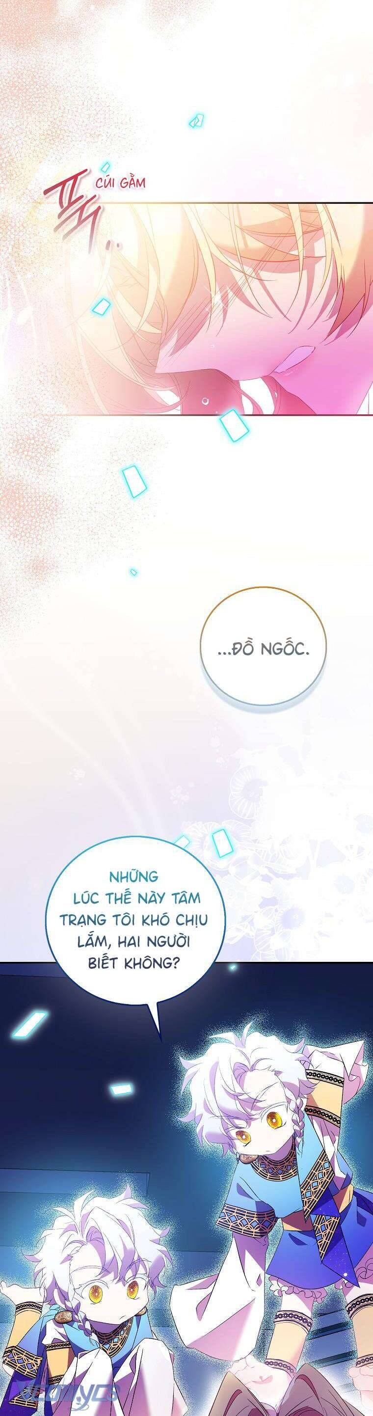 Tôi Là Thánh Nữ Giả Mạo Nhưng Các Thần Lại Ám Ảnh Tôi Chương 73 Ảnh 58