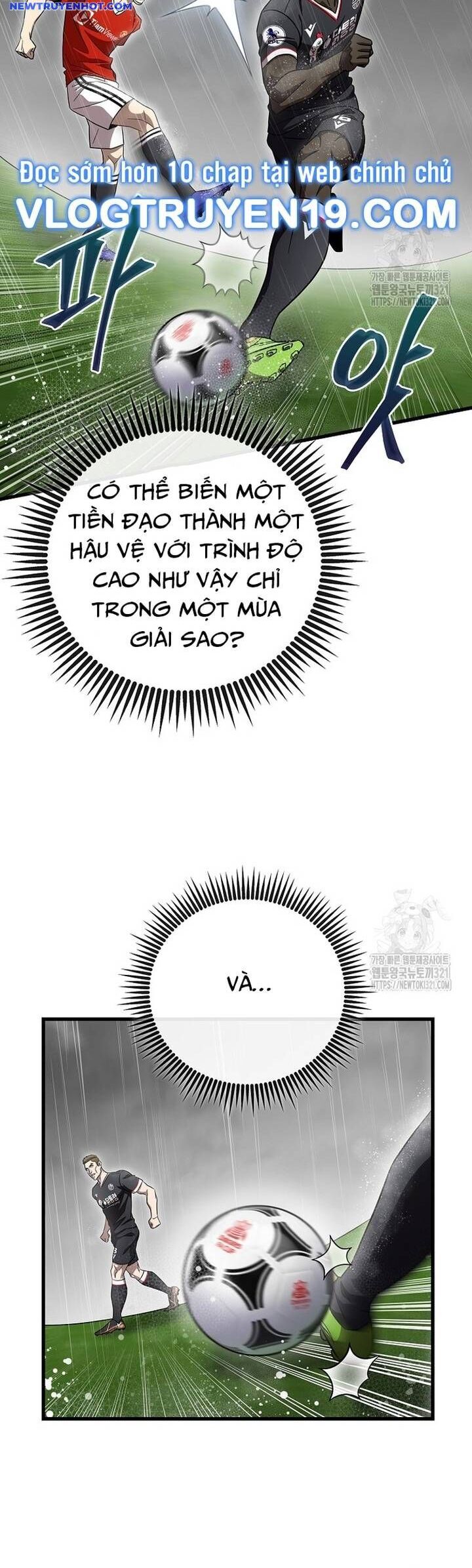 Chiến Lược Gia Bóng Đá Tài Ba Chương 62 Ảnh 30