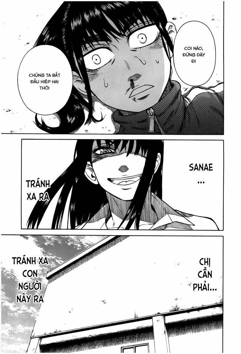 Teppu Chương 11 Ảnh 45