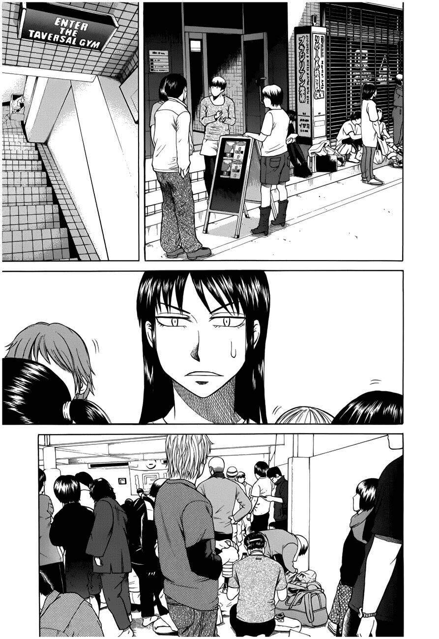 Teppu Chương 14 Ảnh 17
