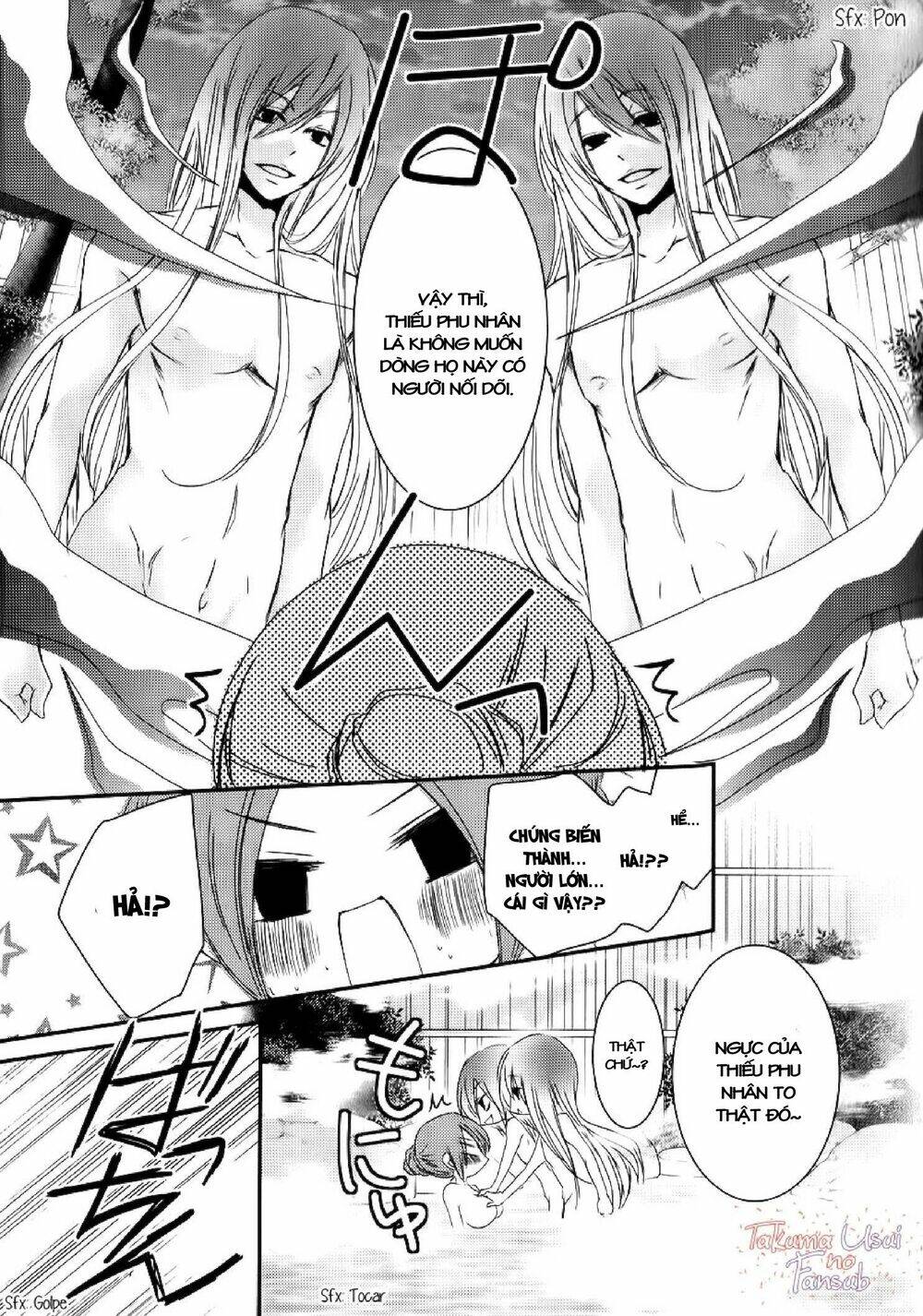 Monmon Mononoke Chương 2 Ảnh 31