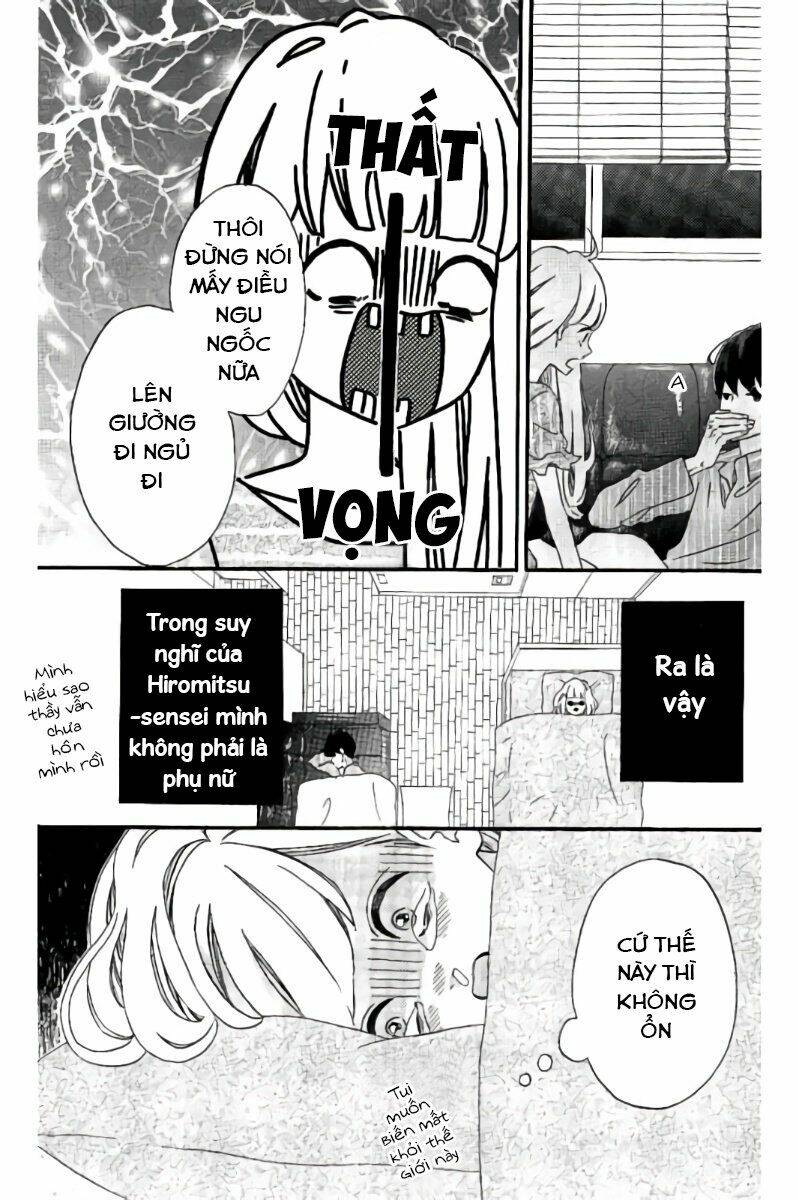 Sensei Kunshu Chương 15 Ảnh 25