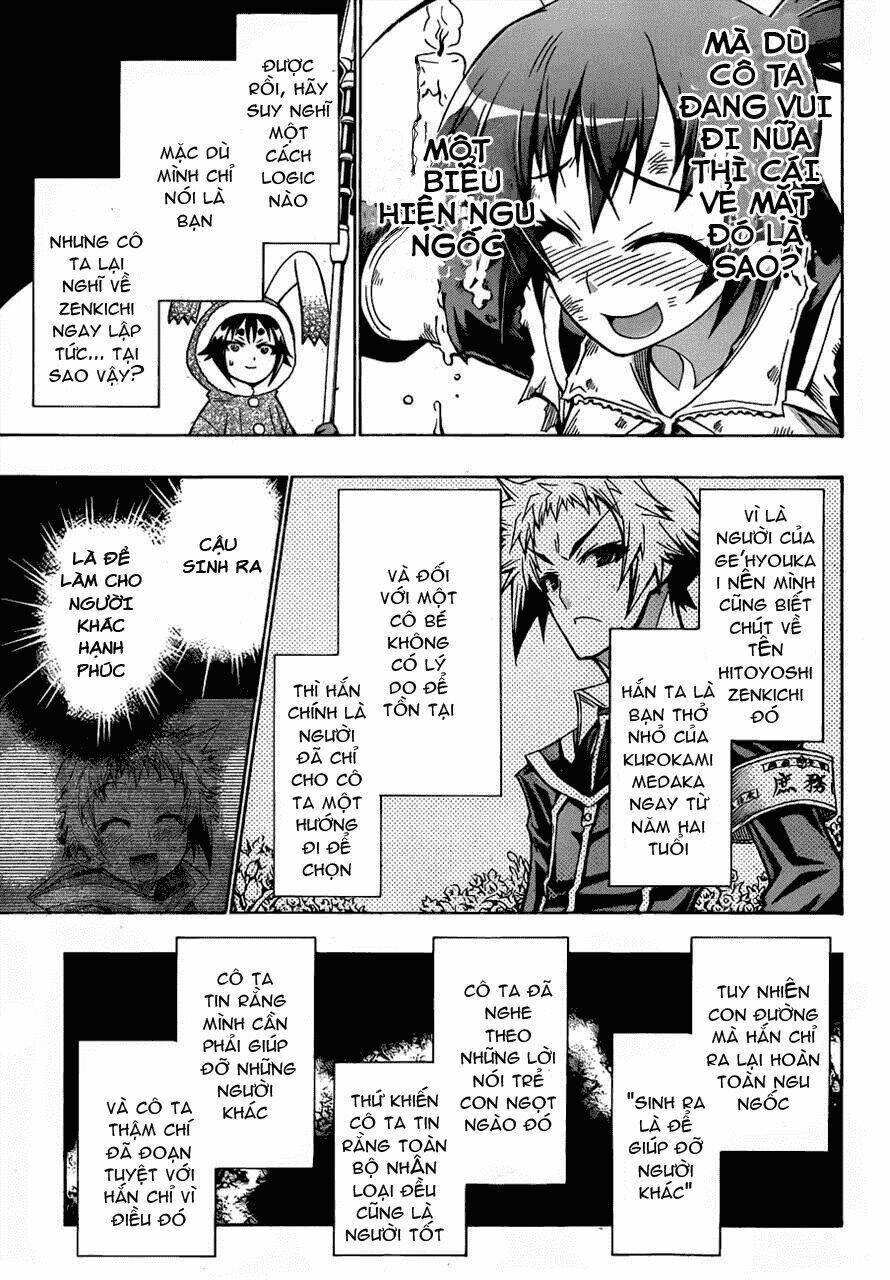 Medaka Box Chương 146 Ảnh 4