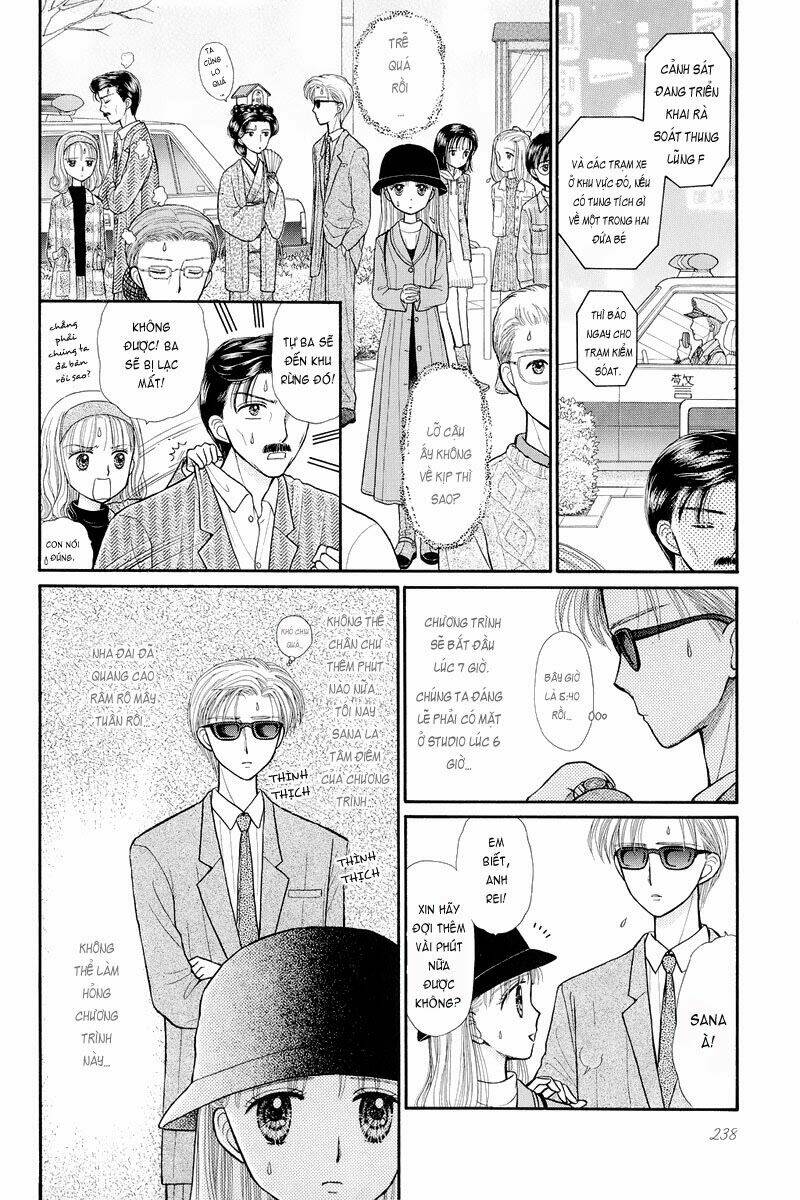 Kodomo No Omocha Chương 36 Ảnh 28