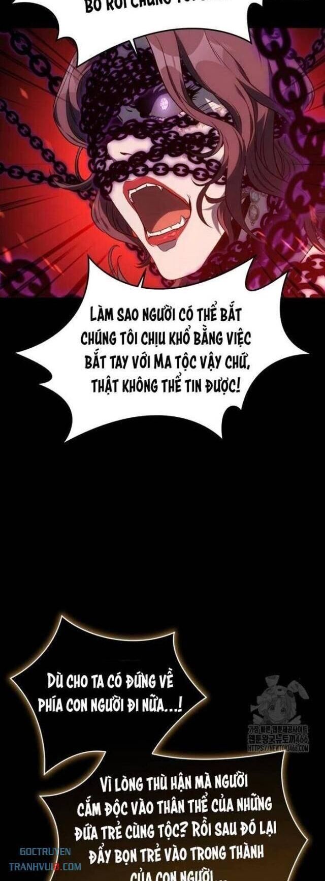 Lý Do Tôi Rời Bỏ Quỷ Vương Chương 51 Ảnh 35