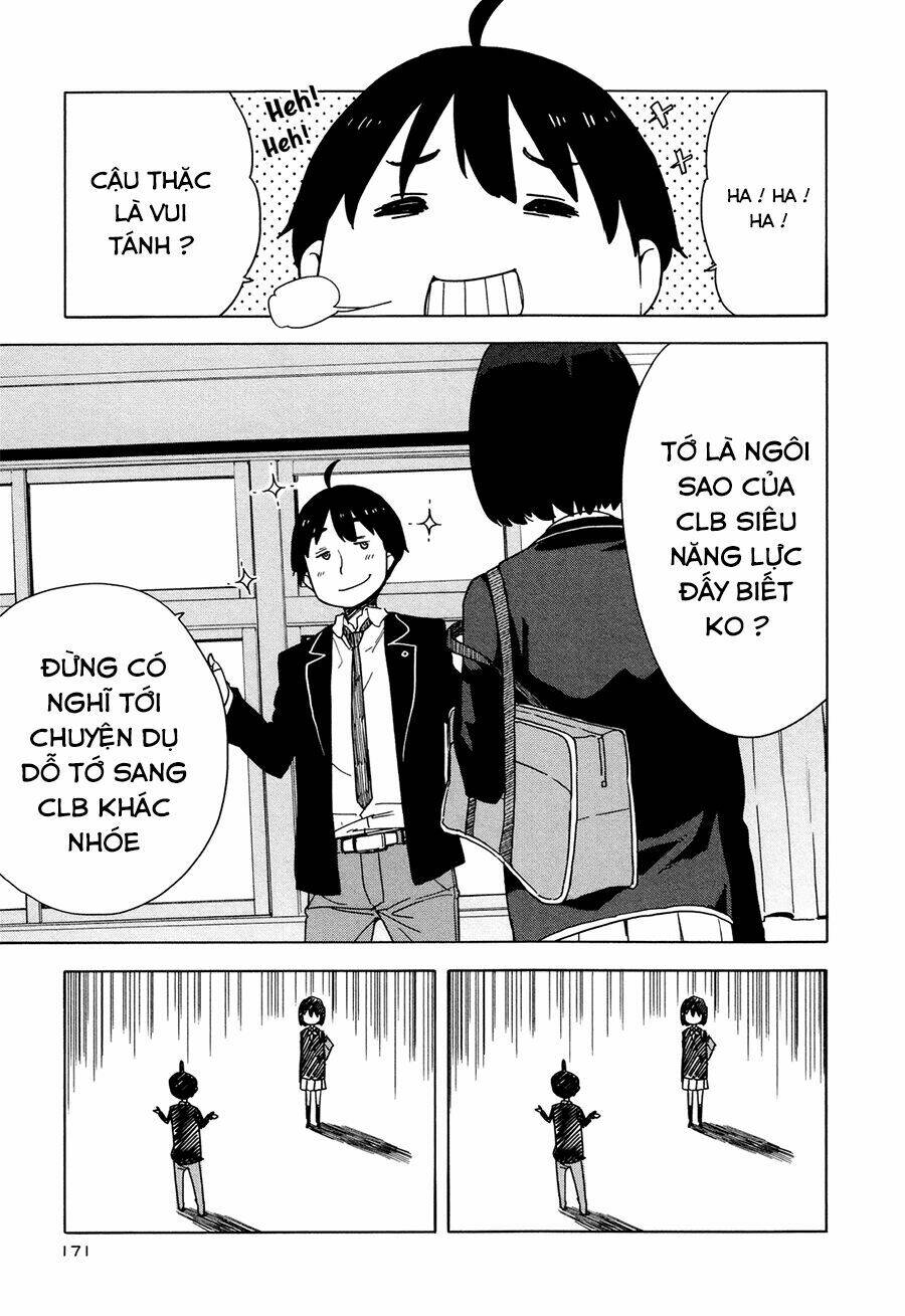 Saito-Kun Wa Chounouryokusha Rashii Chương 27 Ảnh 7