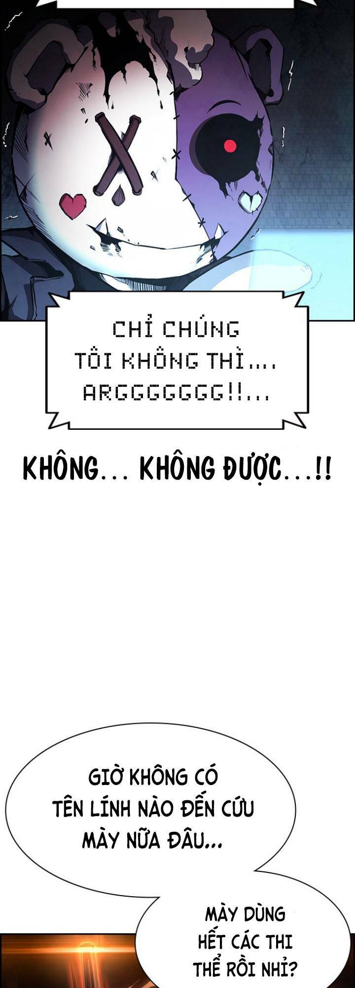 Đội Đốt Kích Noryangjin Chương 25 Ảnh 30