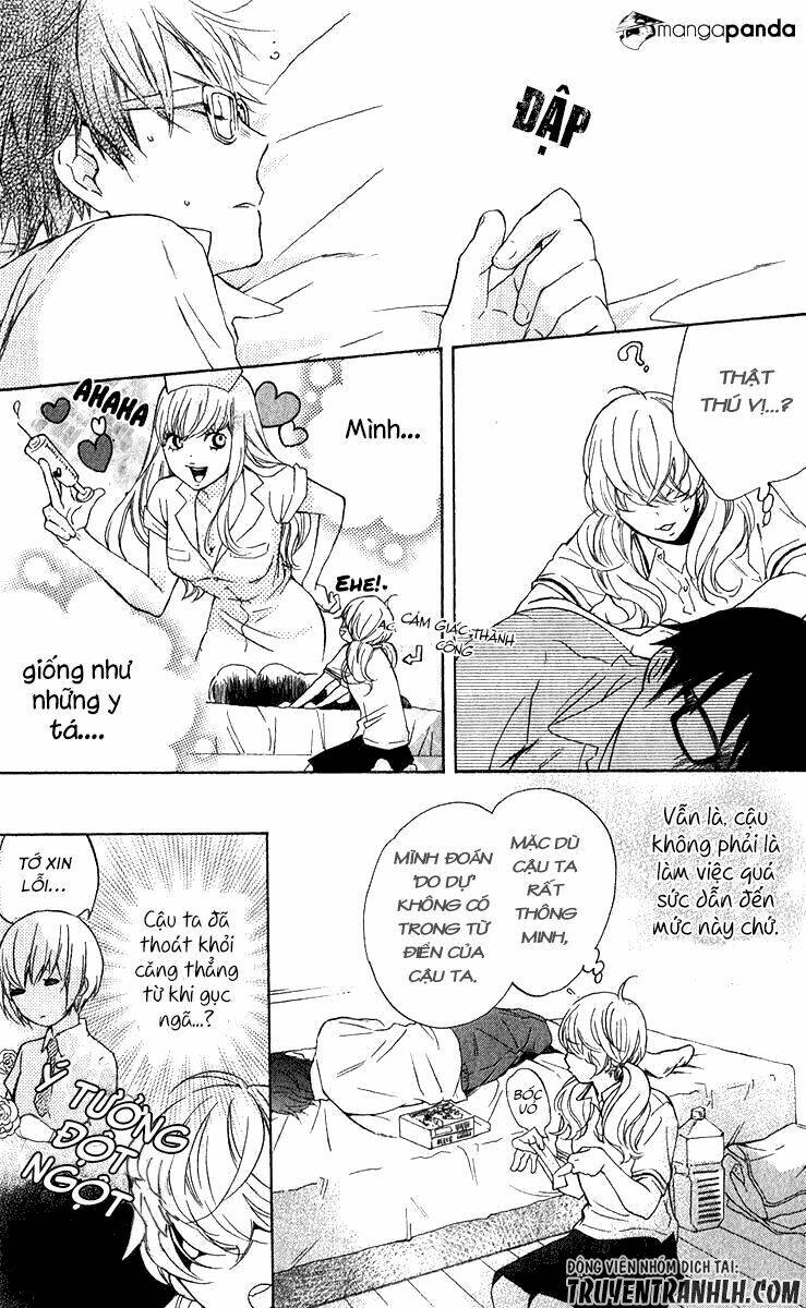 Haru X Kiyo Chương 3 Ảnh 30