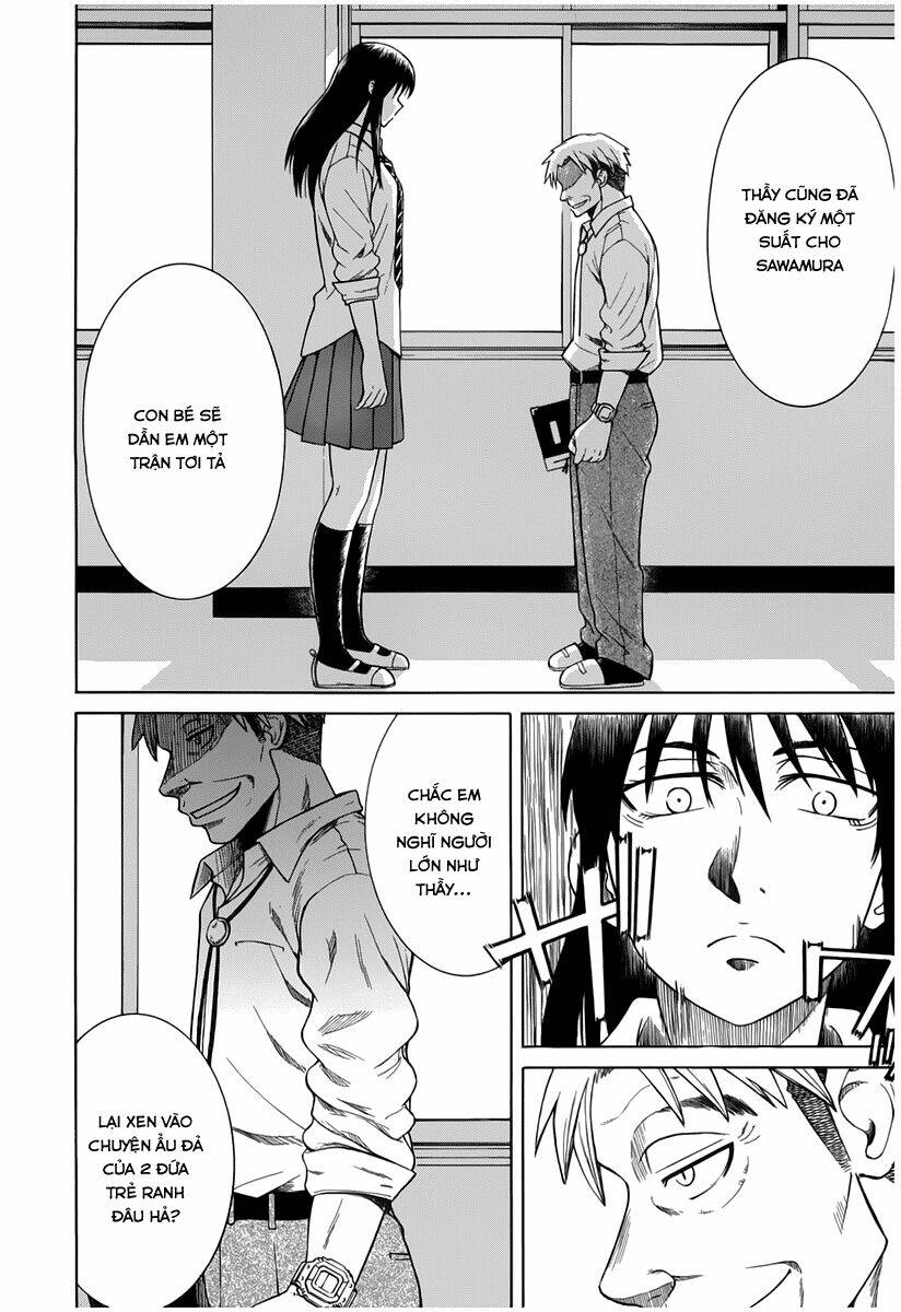 Teppu Chương 16 Ảnh 8