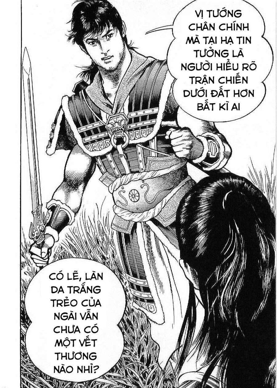 Lord - Bá Vương Chương 10 Ảnh 22