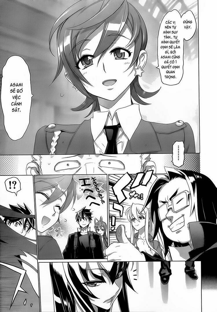 Highschool Of The Dead Chương 24 Ảnh 40