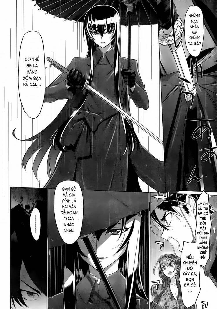 Highschool Of The Dead Chương 29 Ảnh 16