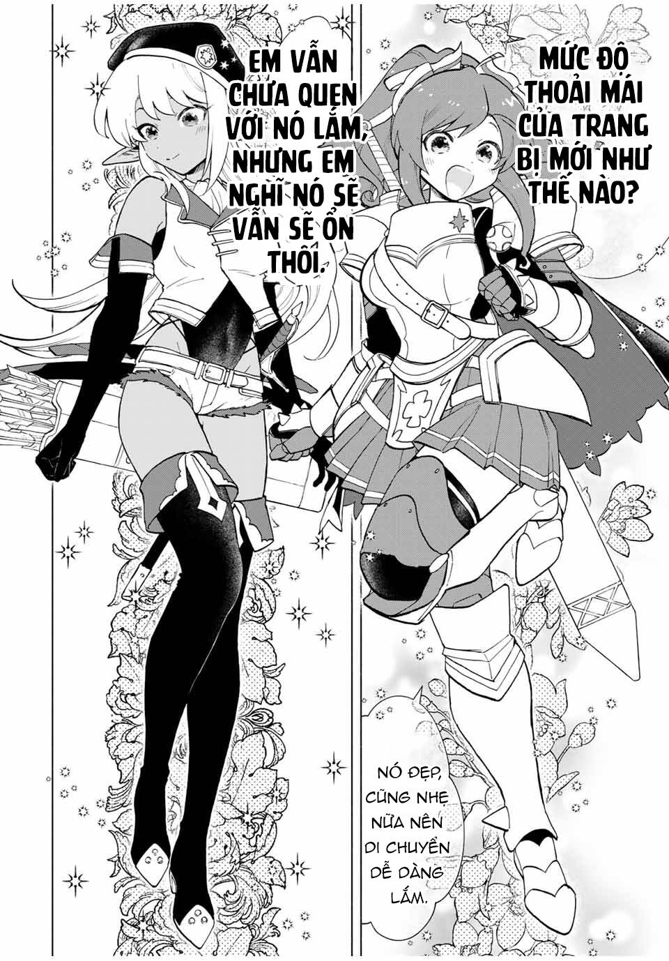 A Rank Party Wo Ridatsu Shita Ore Wa, Moto Oshiego Tachi To Meikyuu Shinbu Wo Mezasu Chương 22 Ảnh 11