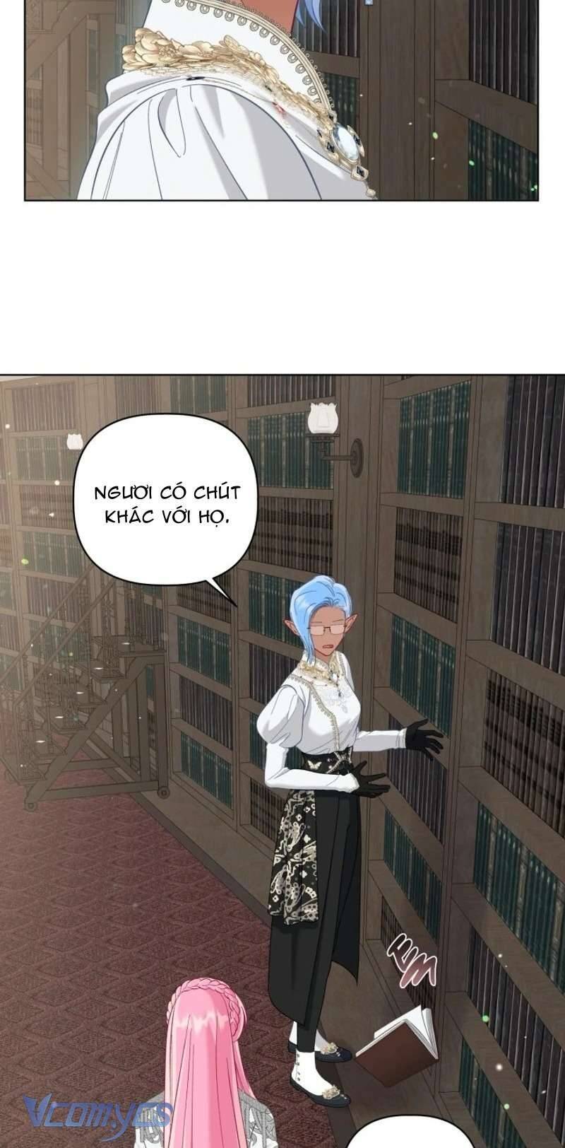 Sự Điều Trị Đặc Biệt Của Tinh Linh Chương 96 Ảnh 67