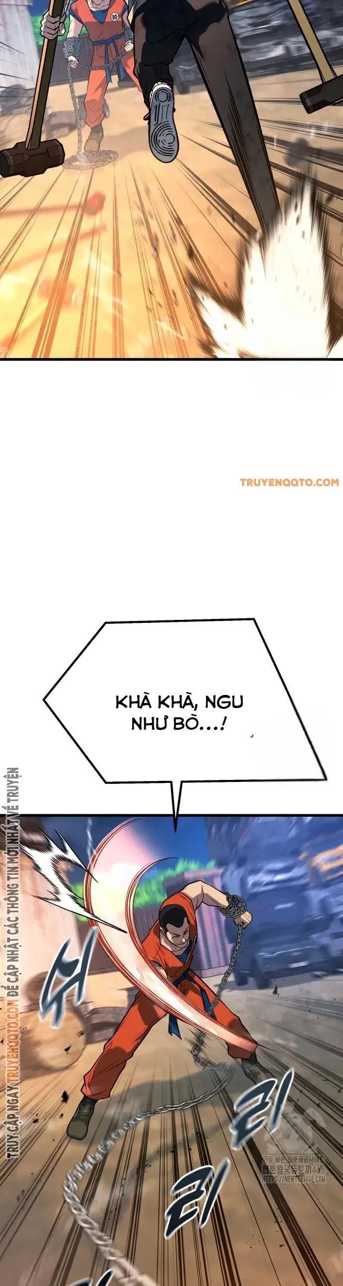 Bạo Lực Vương Chương 54 Ảnh 8