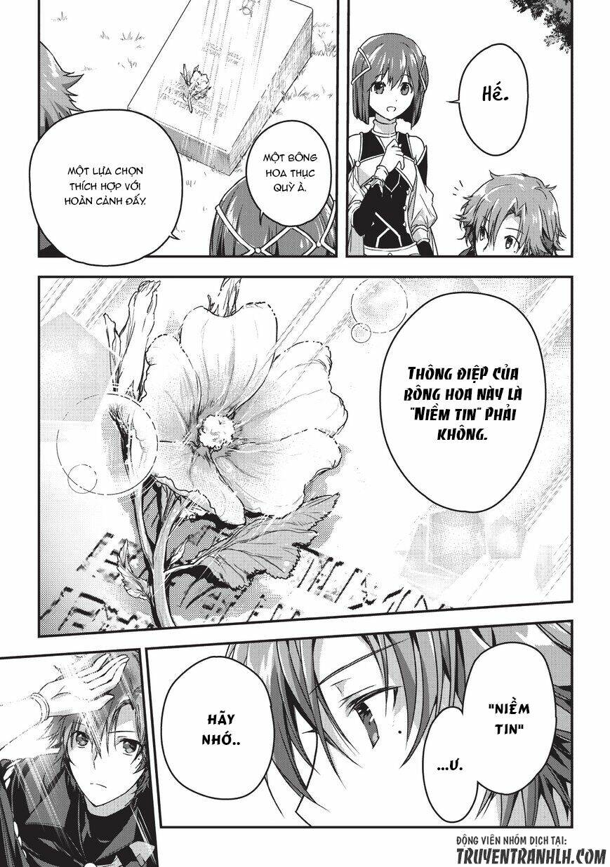 Assassin De Aru Ore No Sutetasu Ga Yuusha Yori Mo Akiraka Ni Tsuyoi Nodaga Chương 6 Ảnh 21