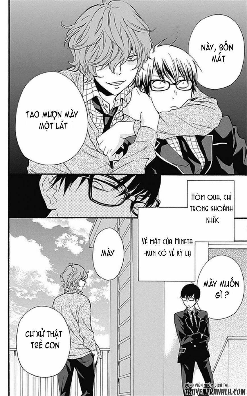 Haru X Kiyo Chương 9 Ảnh 17