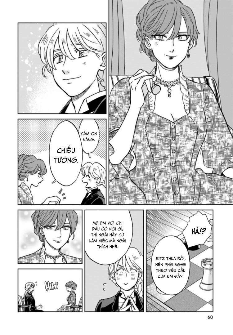 Hokuou Kizoku To Moukinzuma No Yukiguni Karigurashi Chương 54 Ảnh 13