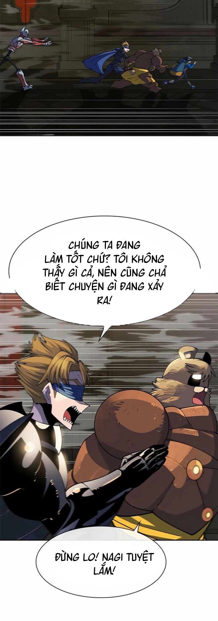 Tôi Chỉ Là Người Khuân Vác Trong Hầm Ngục Chương 11 Ảnh 29