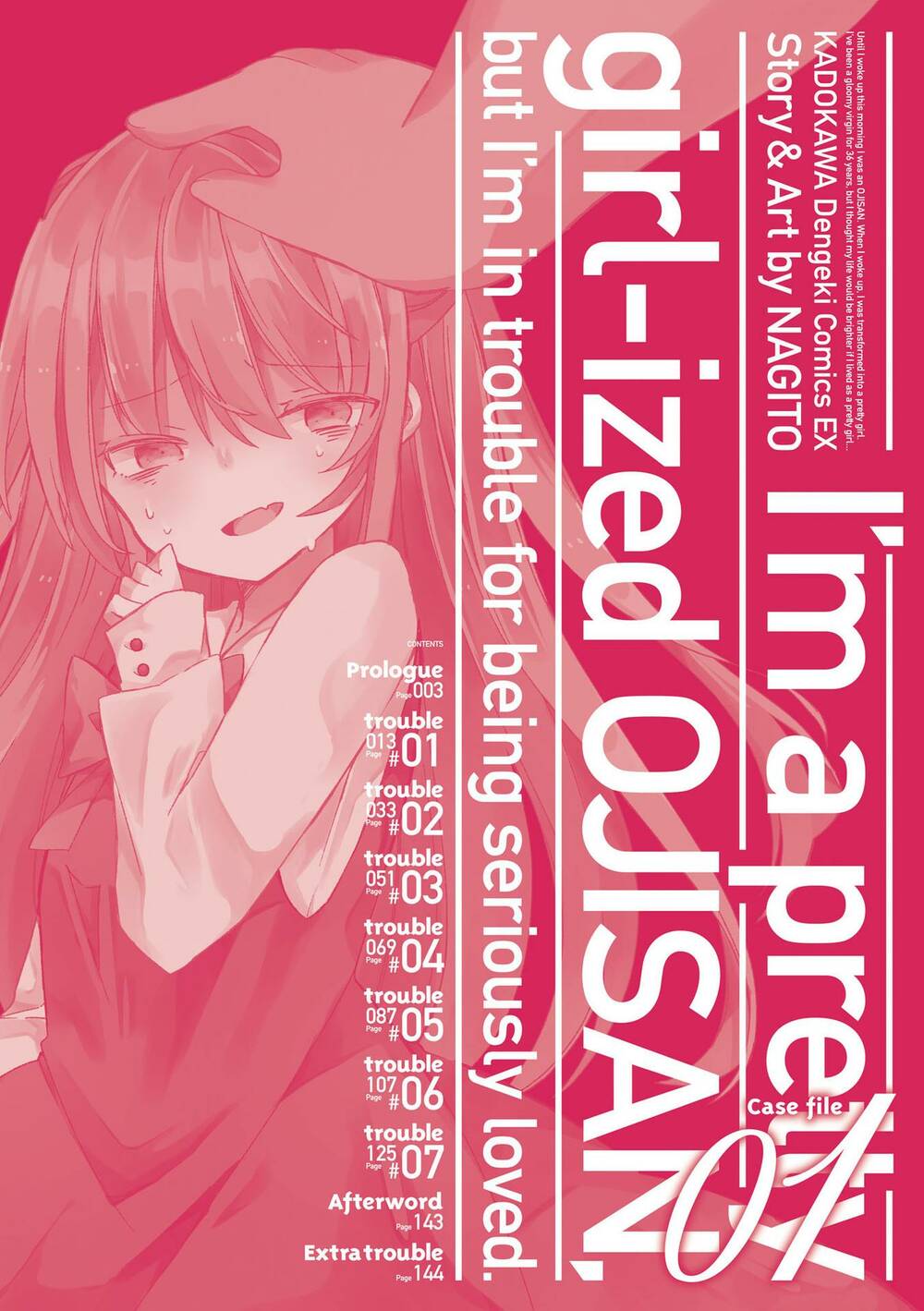 Bishoujokashita Oji-San Dakedo, Gachi Koi Sarete Komattemasu Chương 0 Ảnh 7