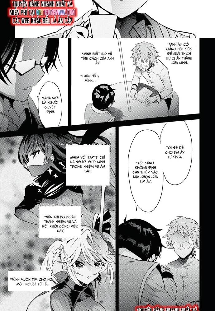 Sekai Saikō No Asashin, Isekai Kizoku Ni Tensei Suru Chương 28 Ảnh 13