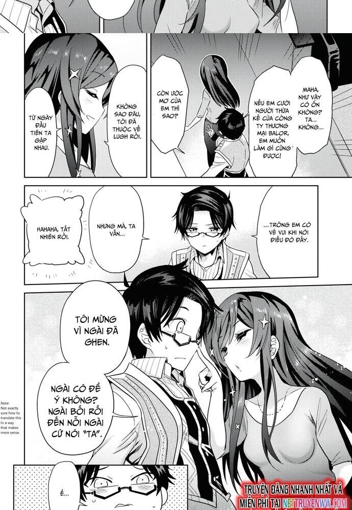Sekai Saikō No Asashin, Isekai Kizoku Ni Tensei Suru Chương 28 Ảnh 16