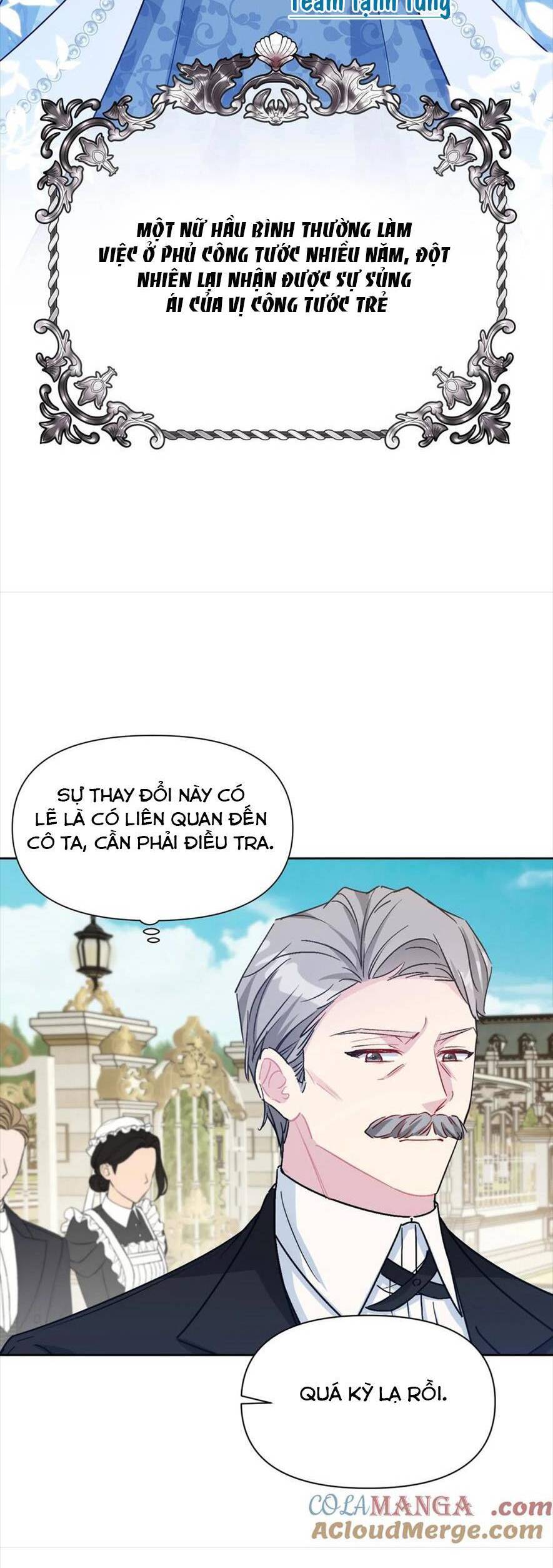 Tình Yêu Đơn Phương Của Công Tước Chương 20 Ảnh 12