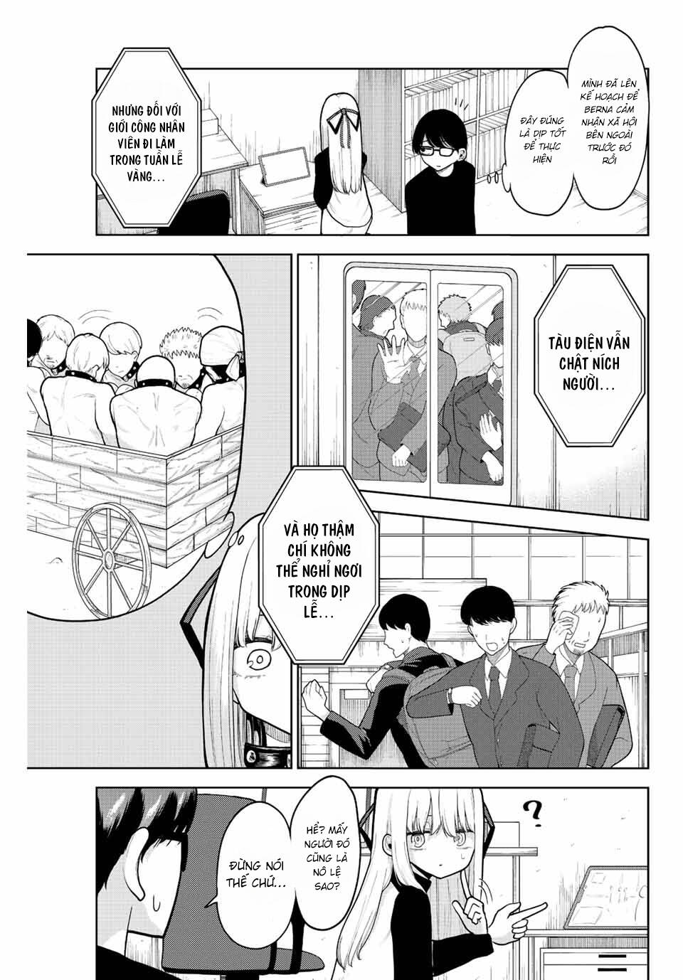 Kimi Janakya Dame Na Dorei Shoujo Chương 6 Ảnh 7