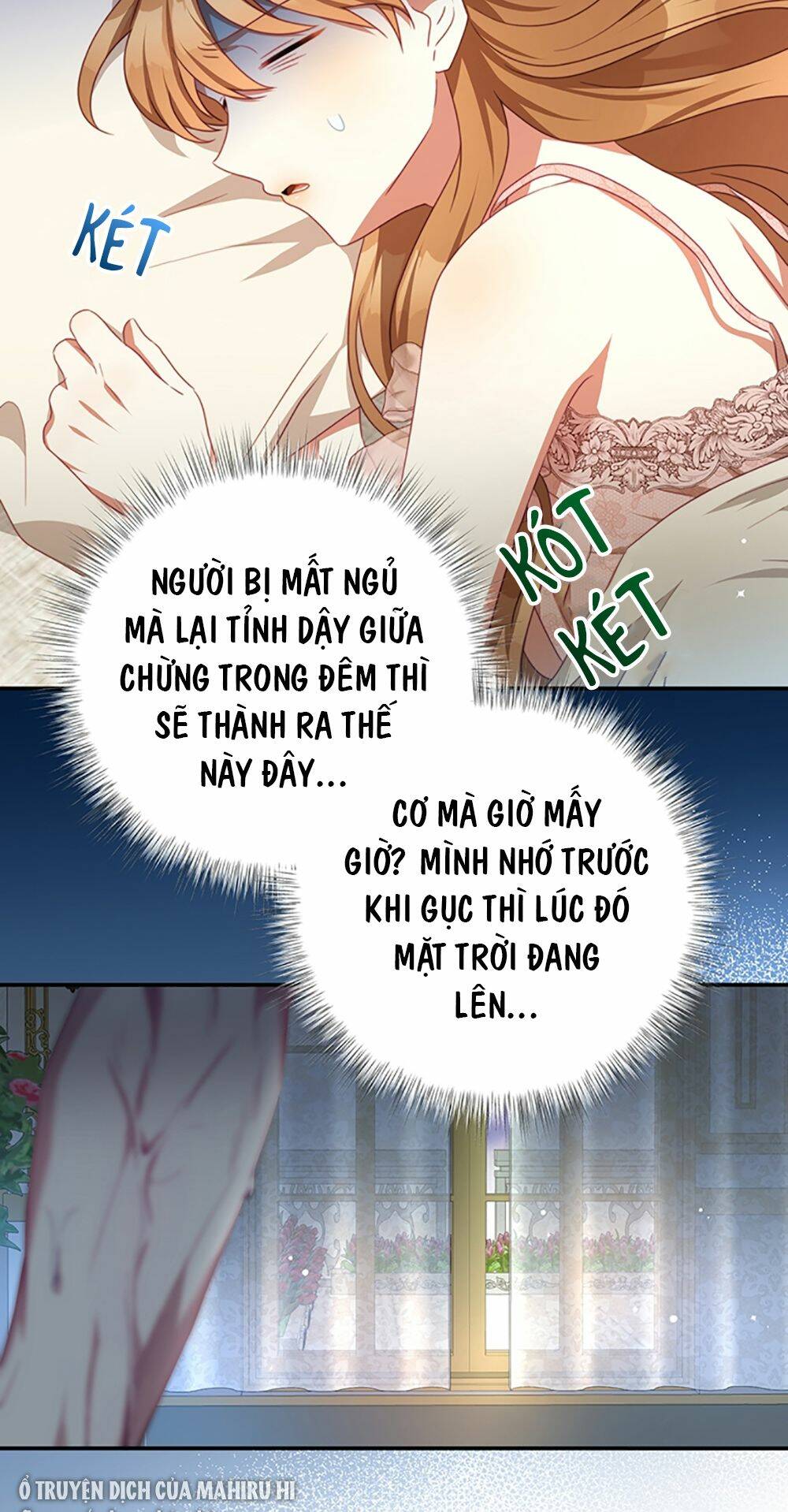 Trở Thành Tình Địch Của Các Nam Chính Chương 93 Ảnh 45