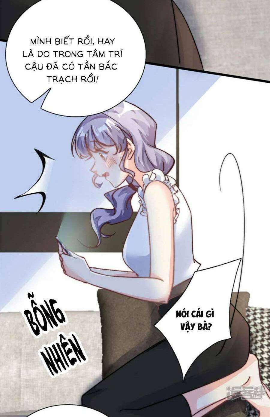 Kim Chủ Của Tôi Mới Năm Tuổi Chương 31 Ảnh 11