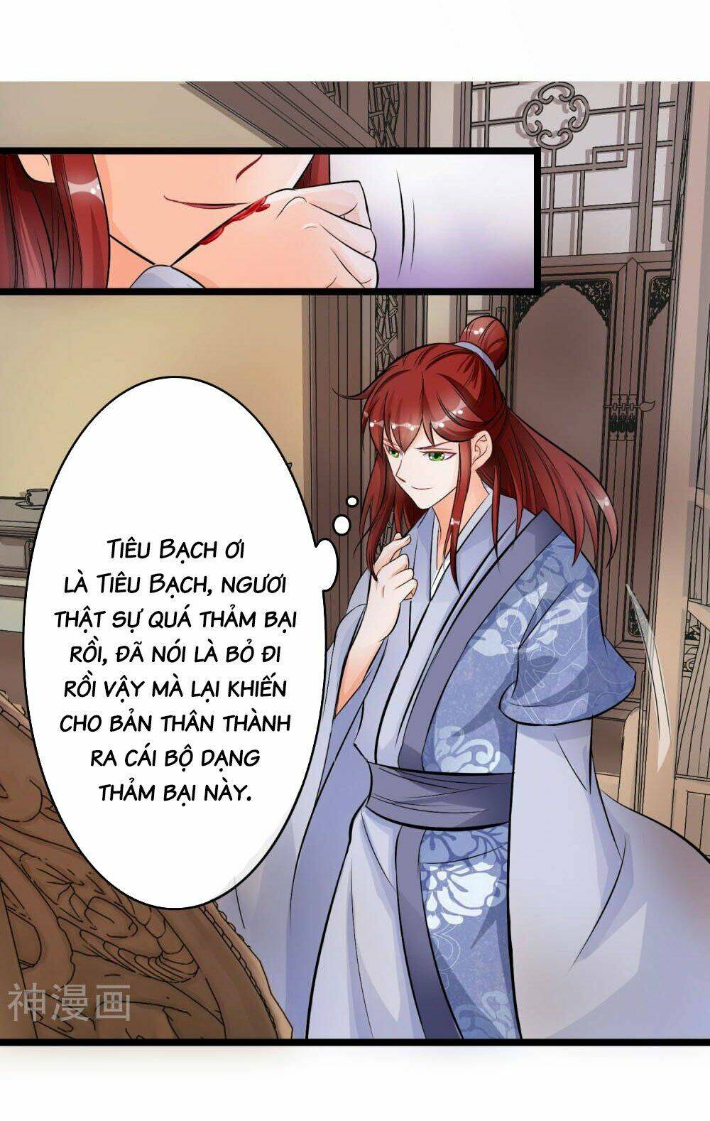 Nghịch Đồ Tại Thượng Chương 26 Ảnh 8