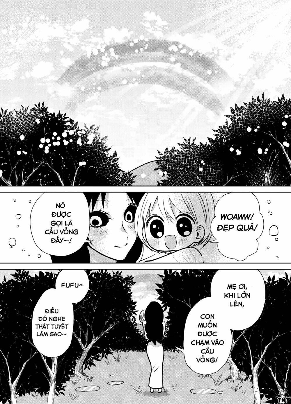 Youkai Ame Onna Ni Yoru Kamigakushi Chương 13 Ảnh 6