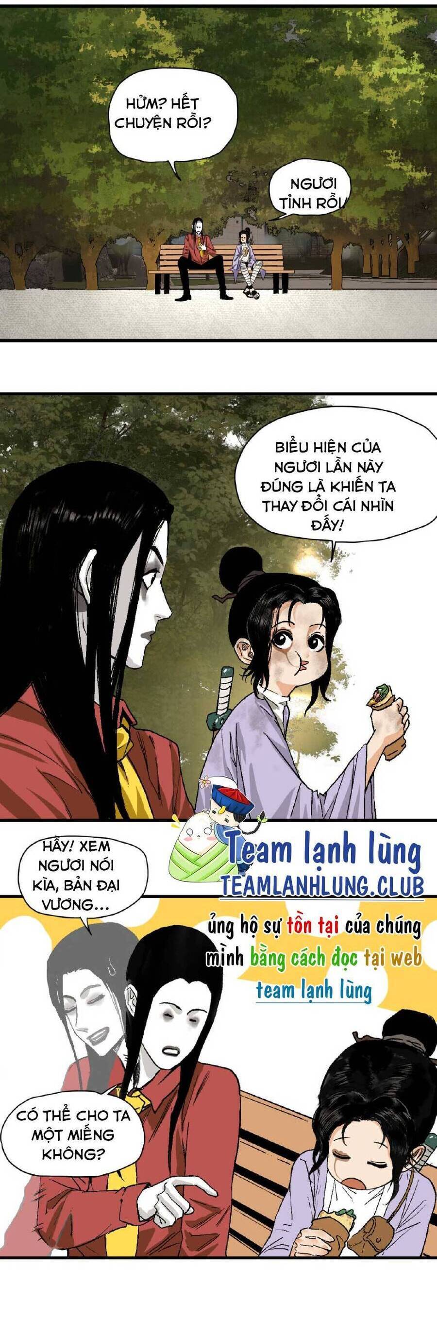 Caramal Kỳ Quái Chương 12 Ảnh 73