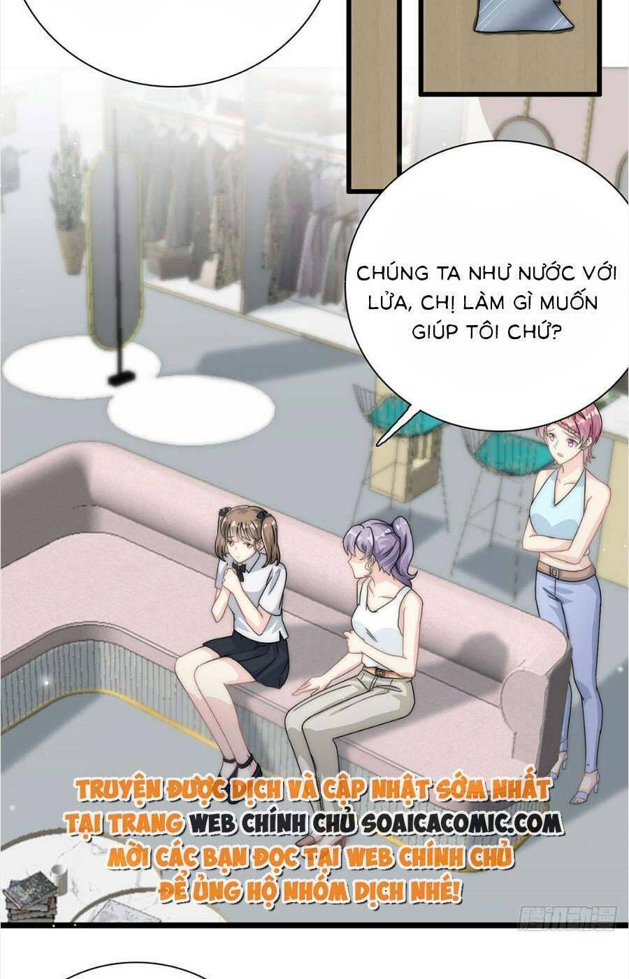Kim Chủ Của Tôi Mới Năm Tuổi Chương 22 Ảnh 3