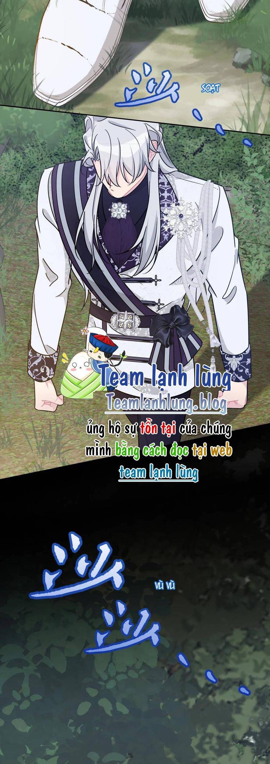 Tình Yêu Đơn Phương Của Công Tước Chương 23 Ảnh 26