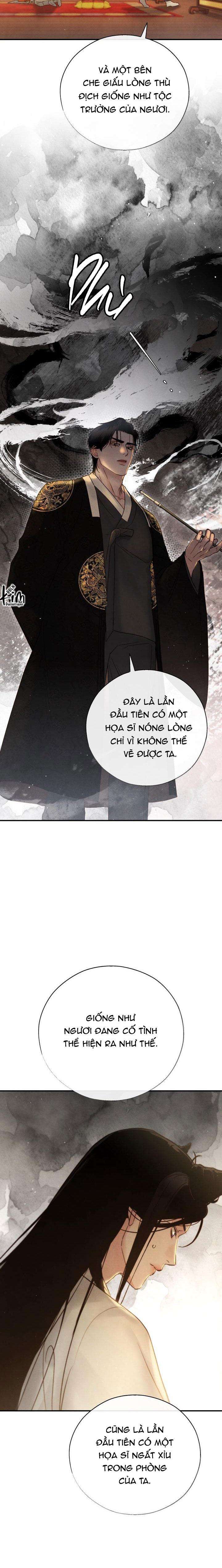 Thuốc Độc Chương 10 Ảnh 37