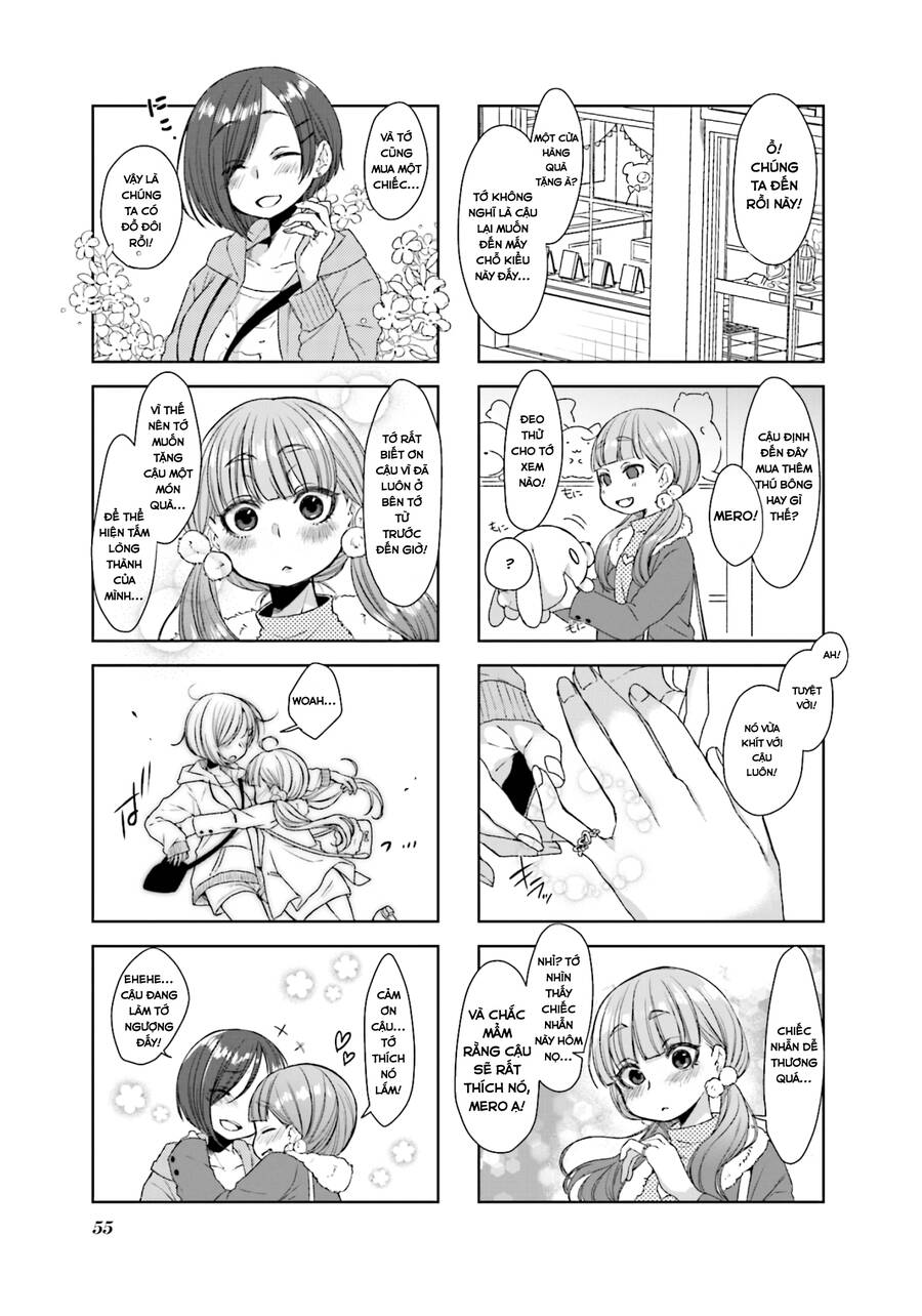 Nhật Ký Đen Tối Của Sazi-Chan Chương 6 Ảnh 8