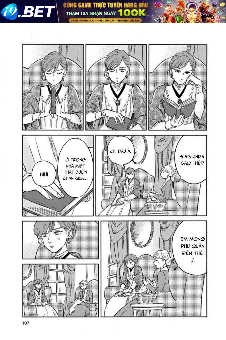 Hokuou Kizoku To Moukinzuma No Yukiguni Karigurashi Chương 47 Ảnh 10