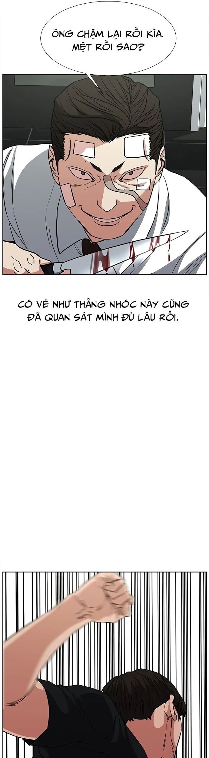 Bố Già Trùng Sinh Chương 54 Ảnh 17
