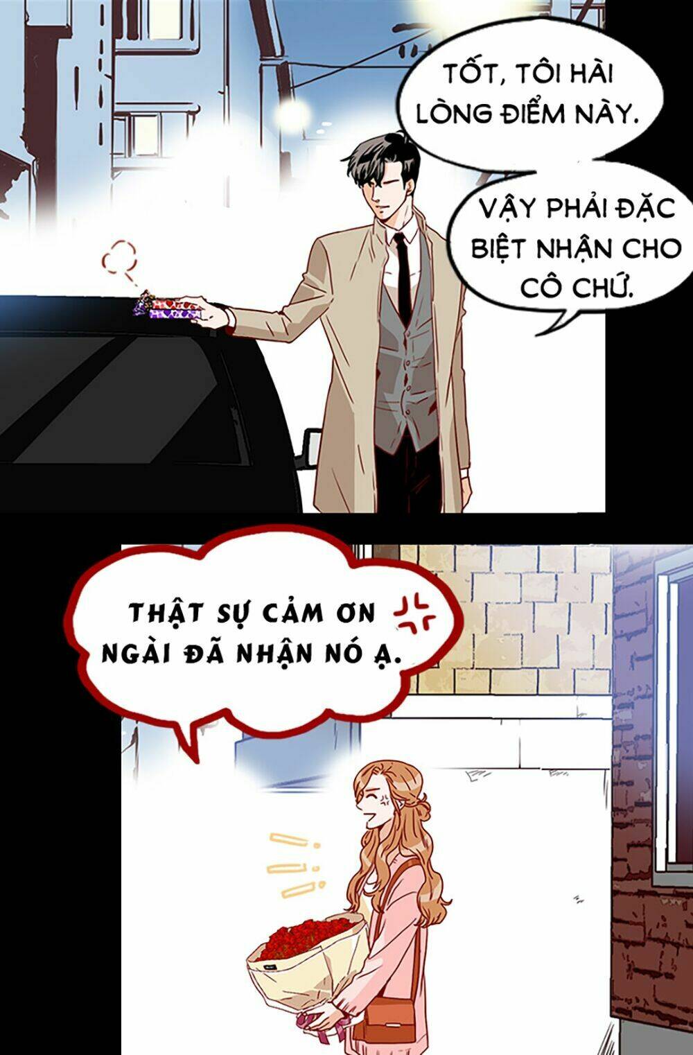 Thư Ký Kim Sao Thế Nhỉ? Chương 17 Ảnh 27