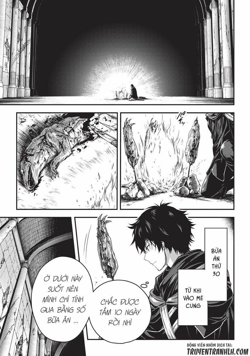 Assassin De Aru Ore No Sutetasu Ga Yuusha Yori Mo Akiraka Ni Tsuyoi Nodaga Chương 7 Ảnh 7