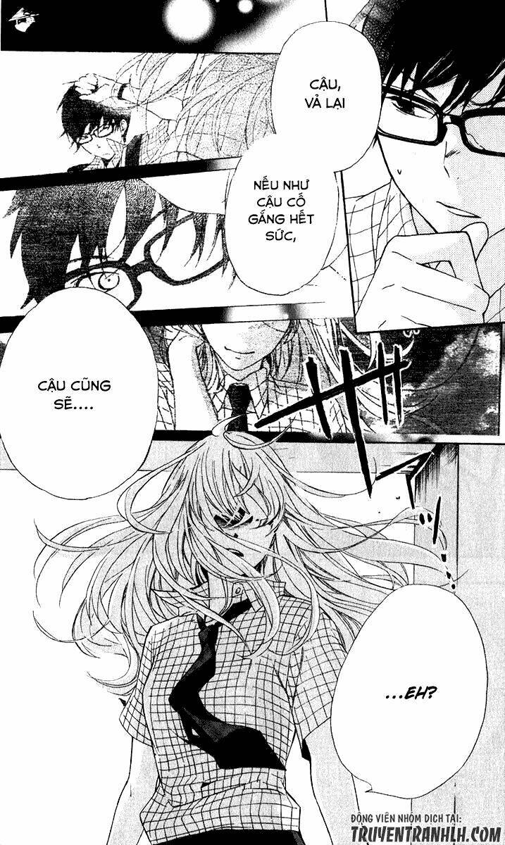 Haru X Kiyo Chương 3 Ảnh 14