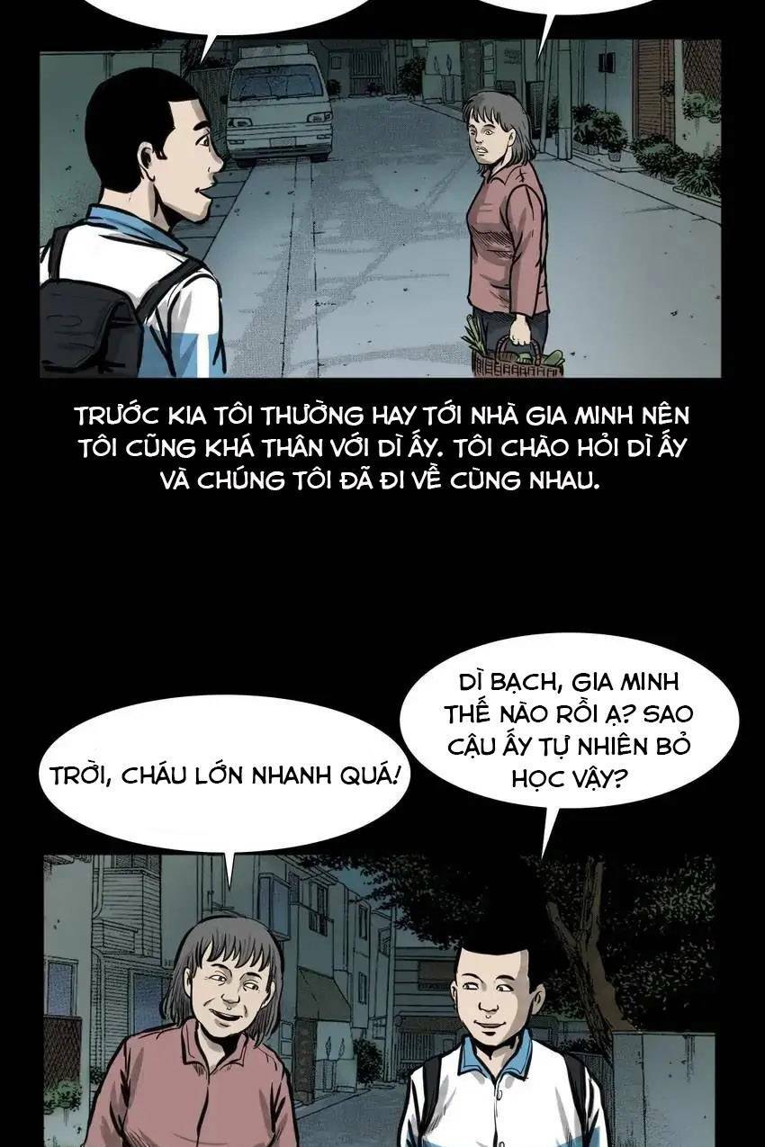 Truyện Kinh Dị Đời Thực Chương 4 Ảnh 12