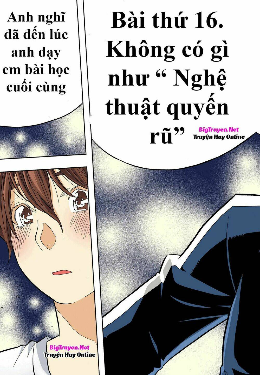 Skill Of Lure - Nghệ Thuật Quyến Rũ Chương 31.2 Ảnh 12
