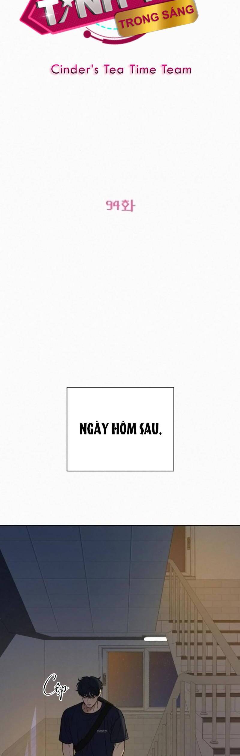 Kế Hoạch Tình Yêu Trong Sáng Chương 94 Ảnh 23