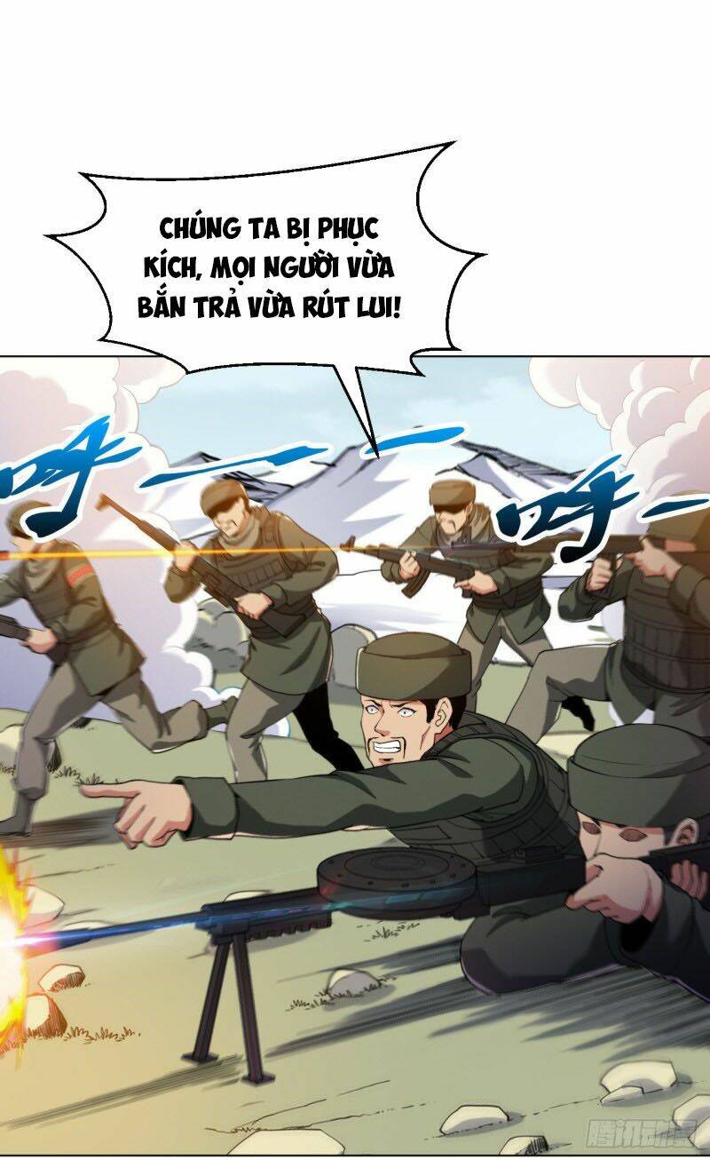 Y Đẳng Cuồng Binh Chương 162 Ảnh 10